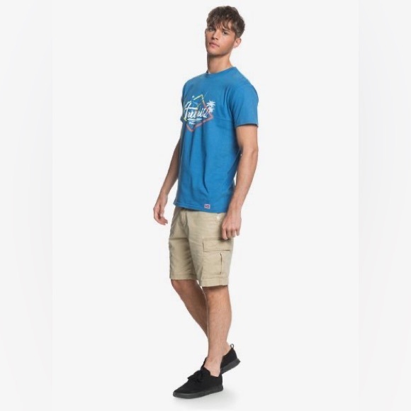 🌴QUIKSILVER Hawaii Bishop Tee🌴 - Picture 3 of 7